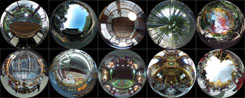 Let's explore Spherical Photos !